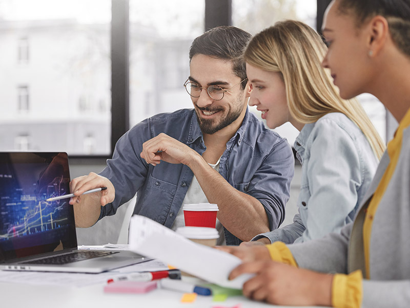 World Study aumenta a produtividade com a computação em nuvem
