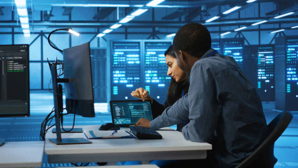 Vantagens da Infraestrutura como Serviço (IaaS) nas empresas