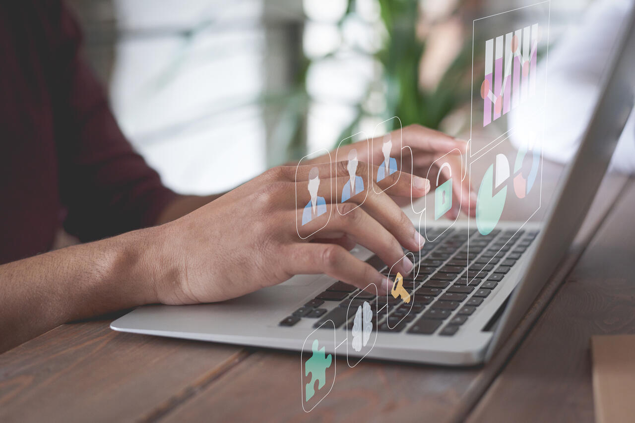 Dedalus Como eliminar a descentralização de dados