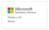 Microsoft Solutions Partner - Dados e IA Azure