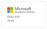 Microsoft Solutions Partner - Datos & IA jpg