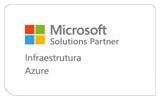 Microsoft Solutions Partner - Infraestrutura Azure