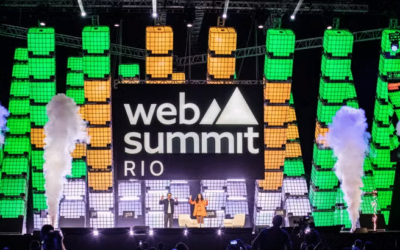 Web Summit Rio 2024: o futuro da Inteligência Artificial e os principais insights da Dedalus sobre o evento