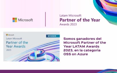 Dedalus es reconocido como Partner of The Year LATAM por Microsoft en OSS Azure