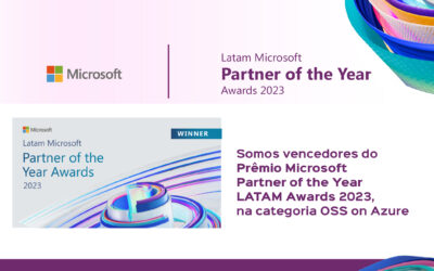 Dedalus é reconhecida como Partner of The Year LATAM pela Microsoft em OSS Azure