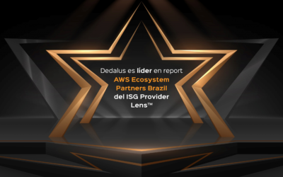 Dedadus aparece en cuatro categorías en el estudio ISG Provider Lens™ AWS Ecosystem Partners 2021