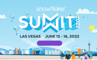 A Dedalus é patrocinadora do Snowflake Summit em Las Vegas