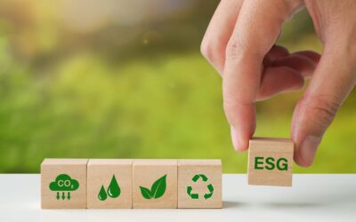 Modernização tecnológica e iniciativas ESG: qual a relação?