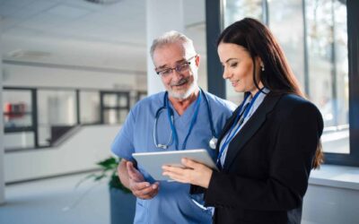 Tecnologia na saúde: cloud para a gestão hospitalar