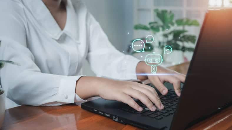 Integração da inteligência artificial generativa com as análises de dados