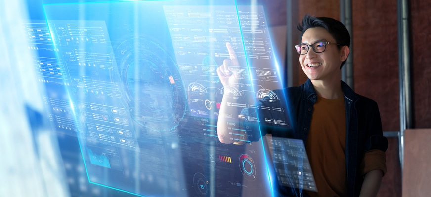 Soluções em cloud com IA