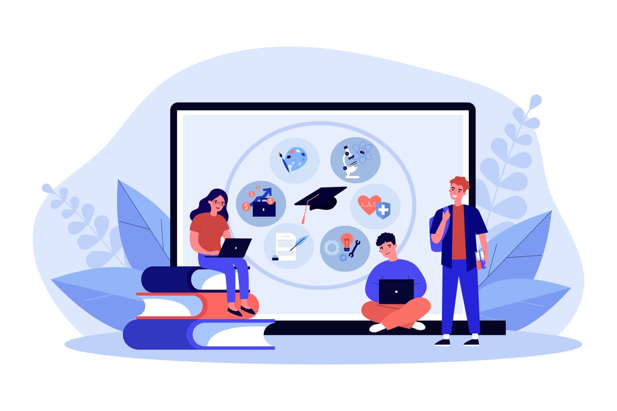 Vantagens da modernização de aplicativos na educação