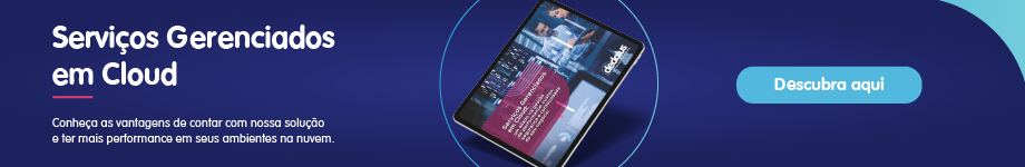 E-book Serviços Gerenciados em Cloud - Horizontal