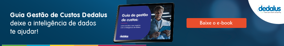 Guia gestão de custos Dedalus