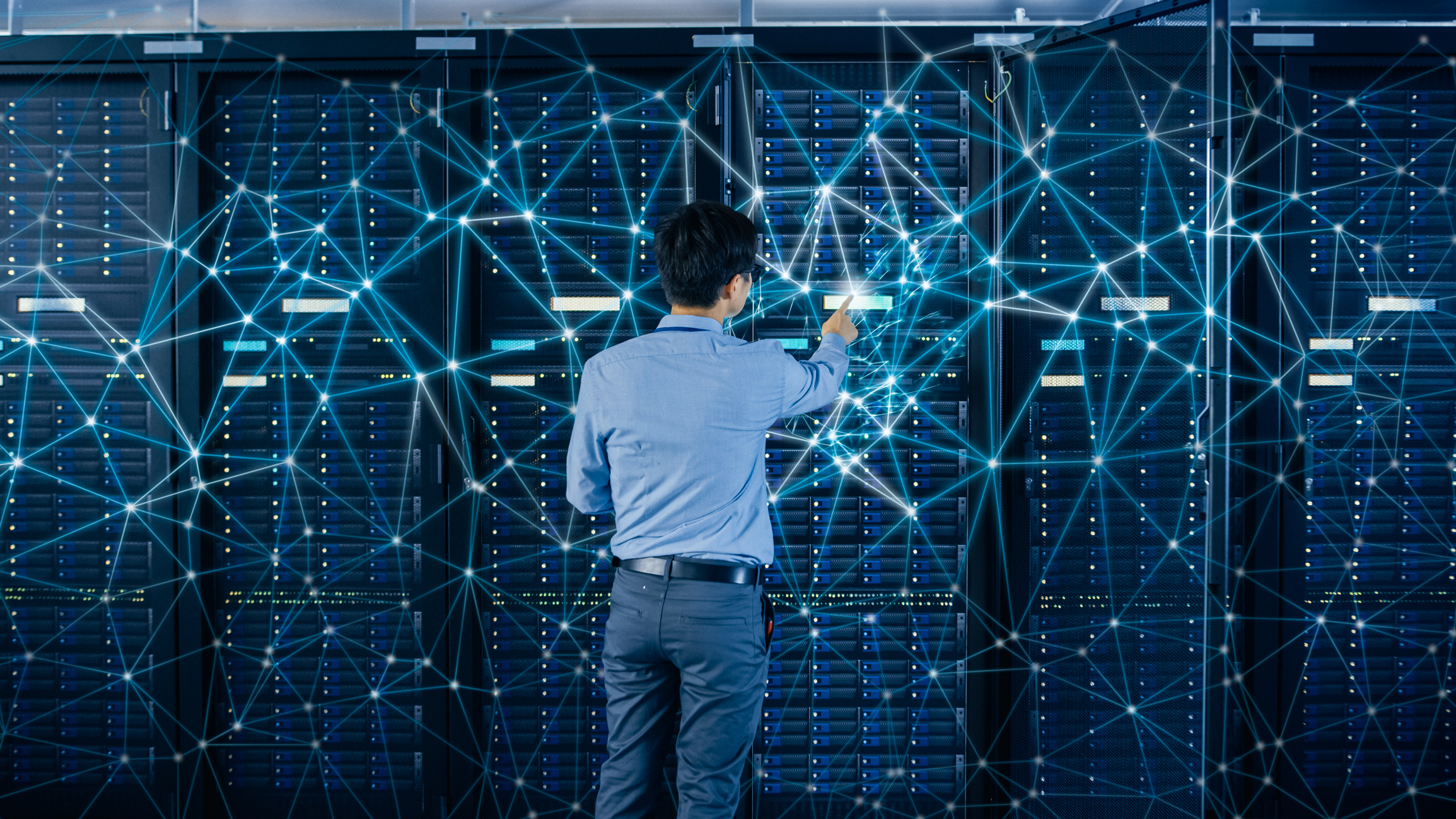 Benefícios do Host Dedicated Server para empresas