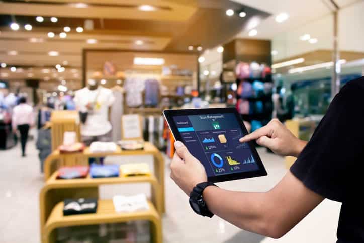 tecnologia de nuvem para o setor de varejo