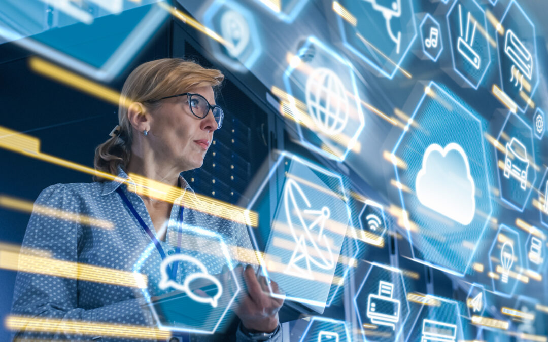 Automatização de plataformas com IA para aumentar a eficiência