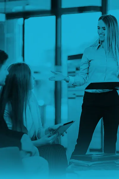 Acelerando serviços financeiros