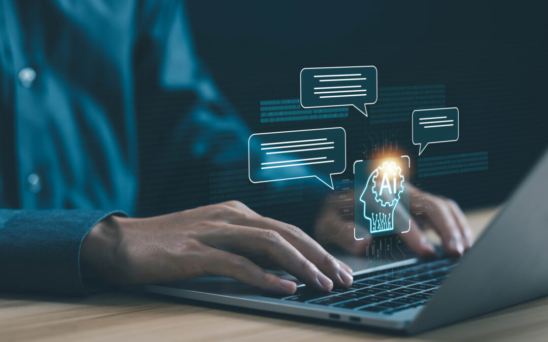 O impacto da GenAI nos negócios