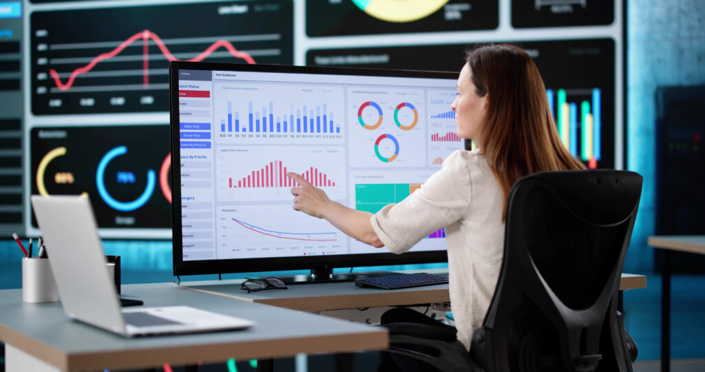 Como adotar um modelo descentralizado de dados
