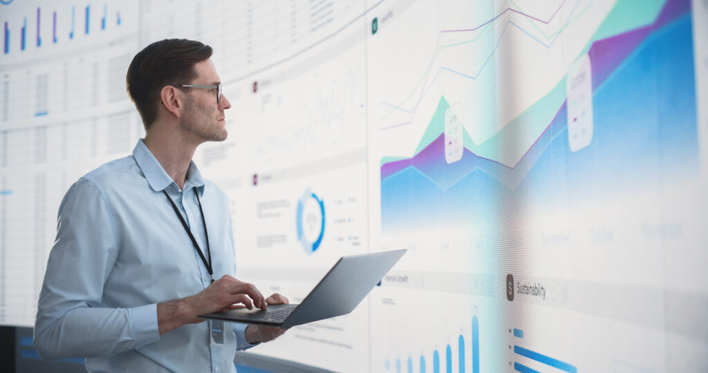 Como monitorar a maturidade de dados