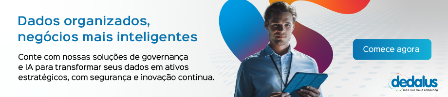 Serviços de Dados e IA da Dedalus