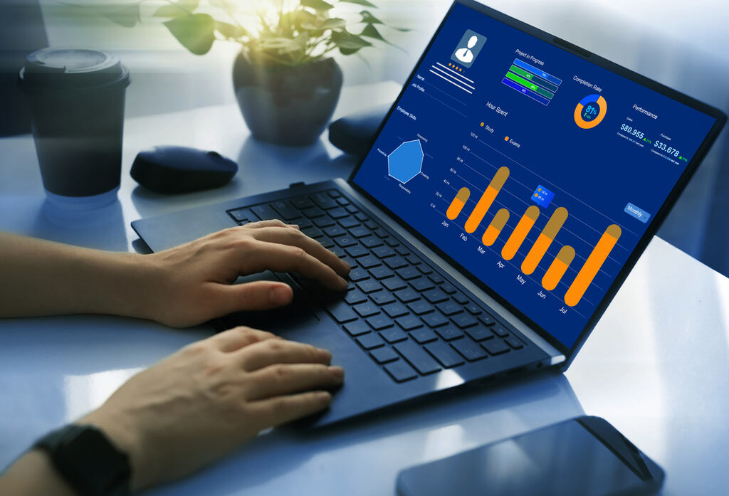 Importância dos dashboards interativos na tomada de decisão