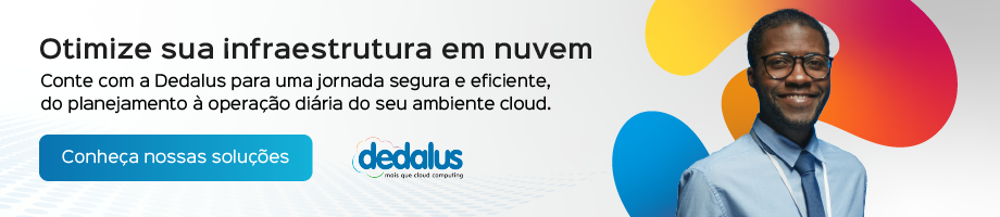 Soluções em cloud da Dedalus