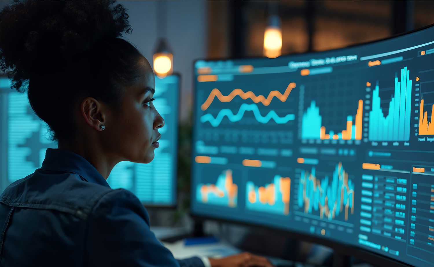 Dedalus Bancos de dados multidimensionais: Acelere a análise de riscos em serviços financeiros