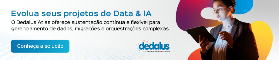 Evolua seus projetos de Data e IA