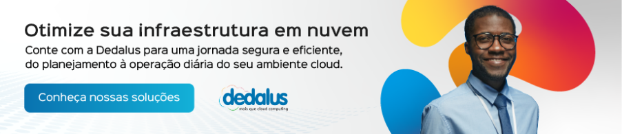 Soluções em Cloud Computing da Dedalus