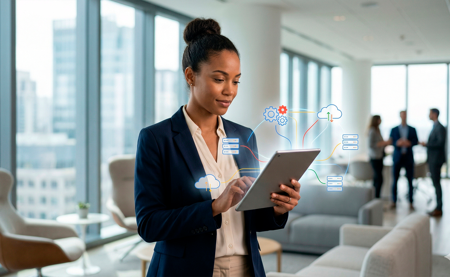 Agentic AI no Google Cloud: como tirar projetos de GenAI do piloto com Vertex AI