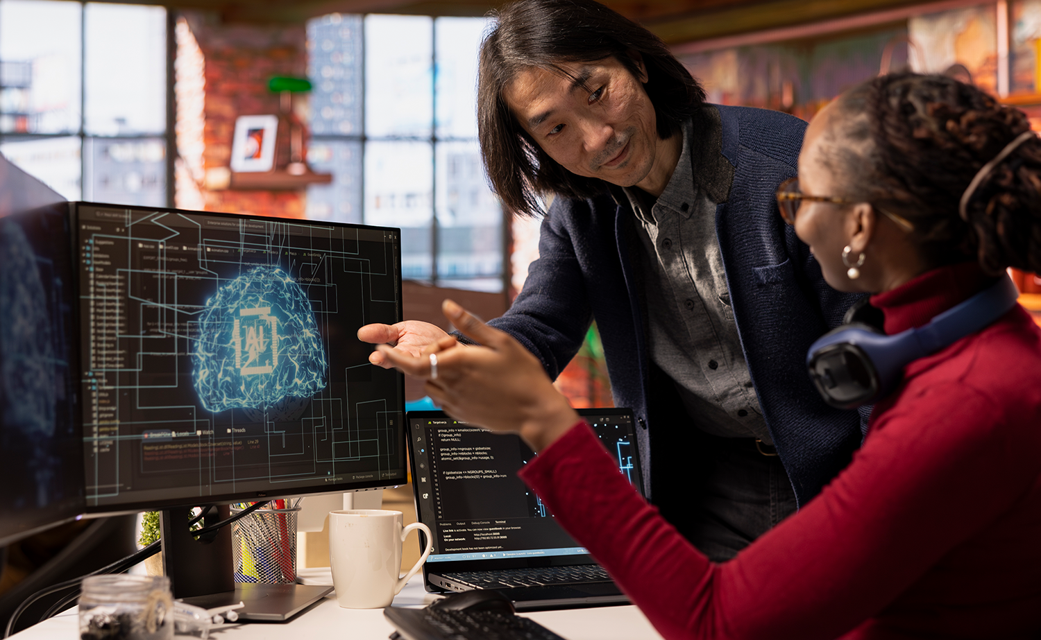 Data & AI como serviço gerenciado: da sustentação operacional à geração contínua de valor