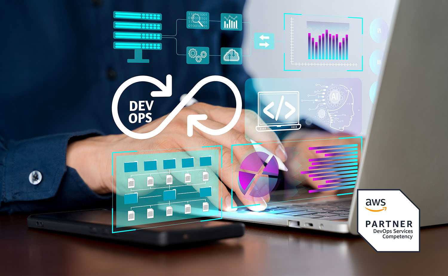 Dedalus conquista AWS DevOps Competency e acelera a transformação digital